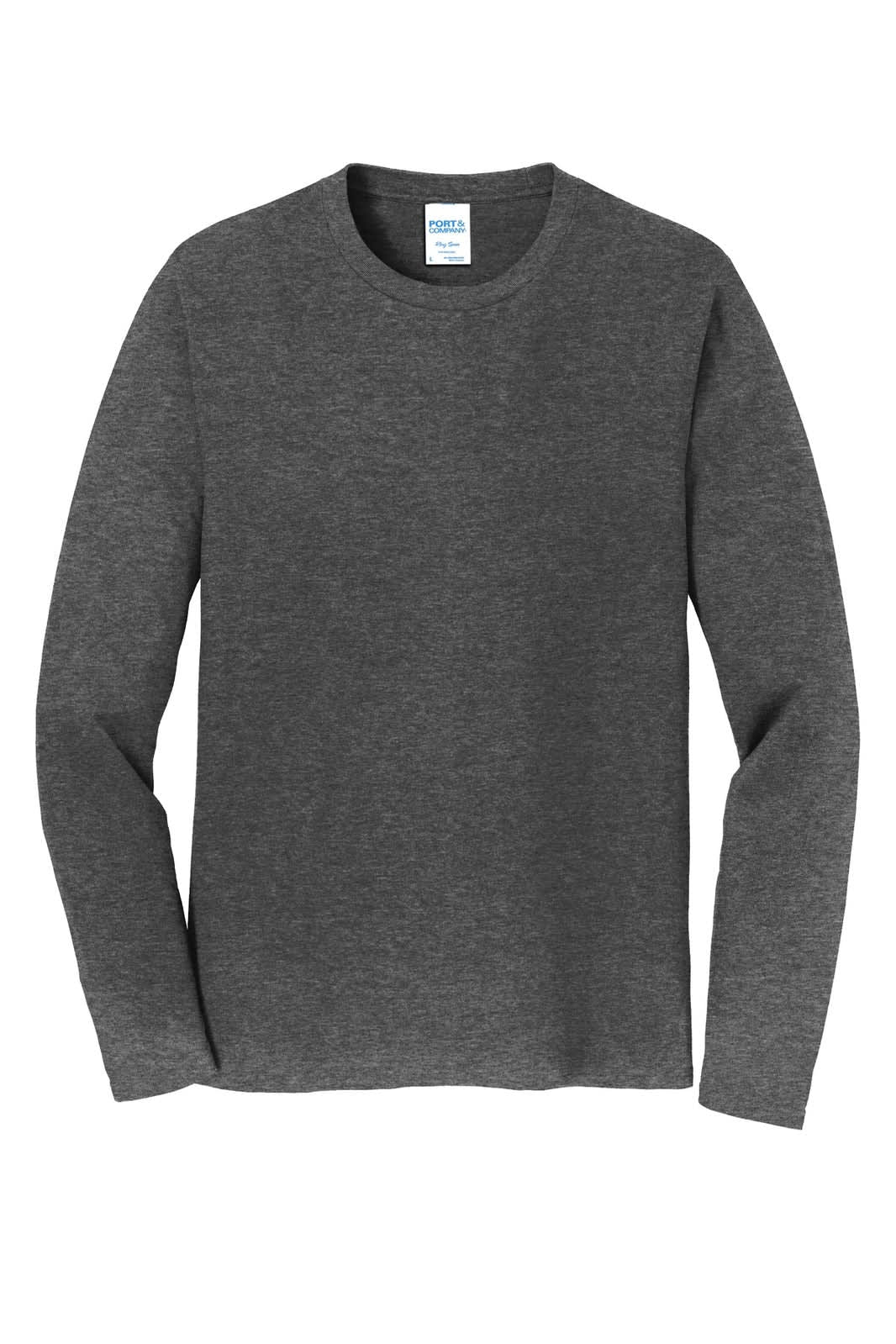 Port & Company Long Sleeve Fan Favorite Tee