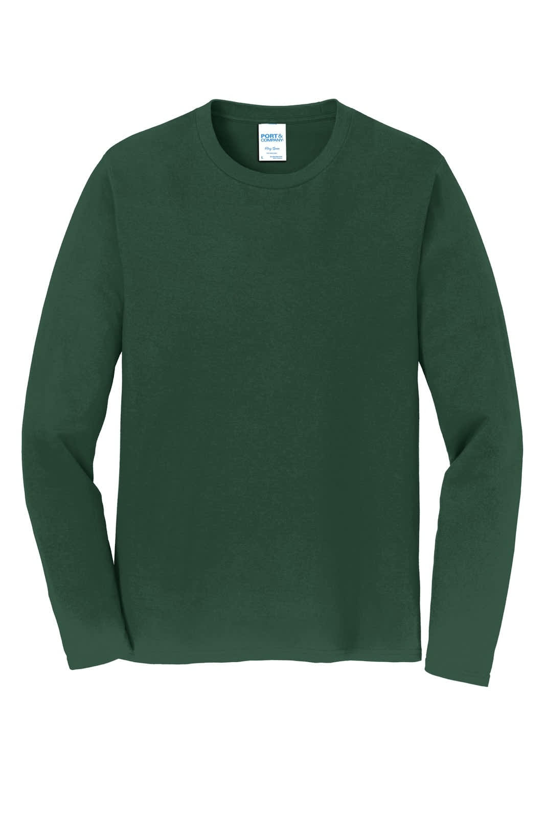 Port & Company Long Sleeve Fan Favorite Tee