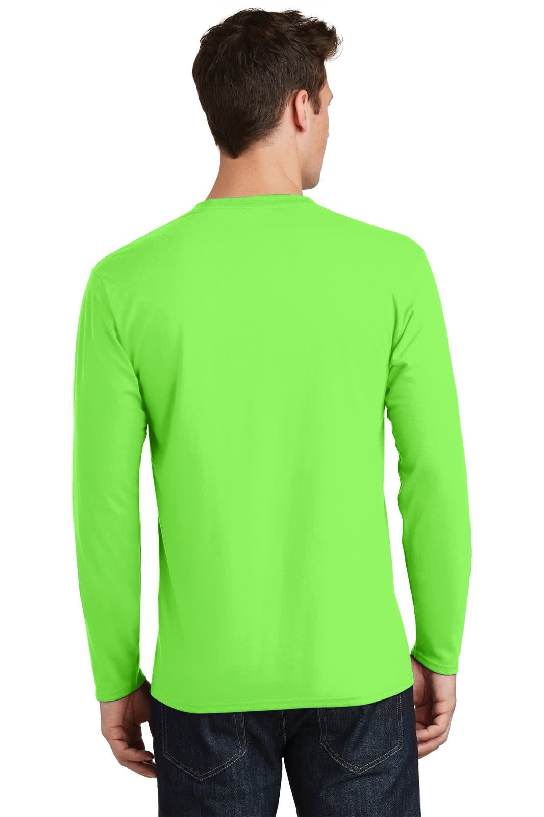 Port & Company Long Sleeve Fan Favorite Tee
