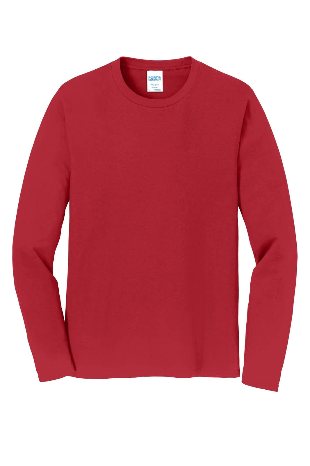 Port & Company Long Sleeve Fan Favorite Tee