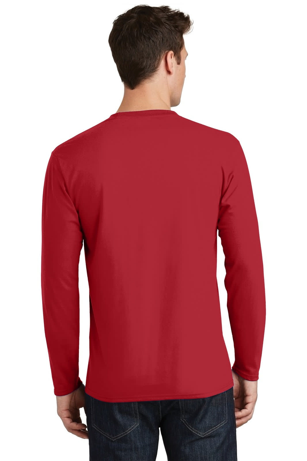 Port & Company Long Sleeve Fan Favorite Tee