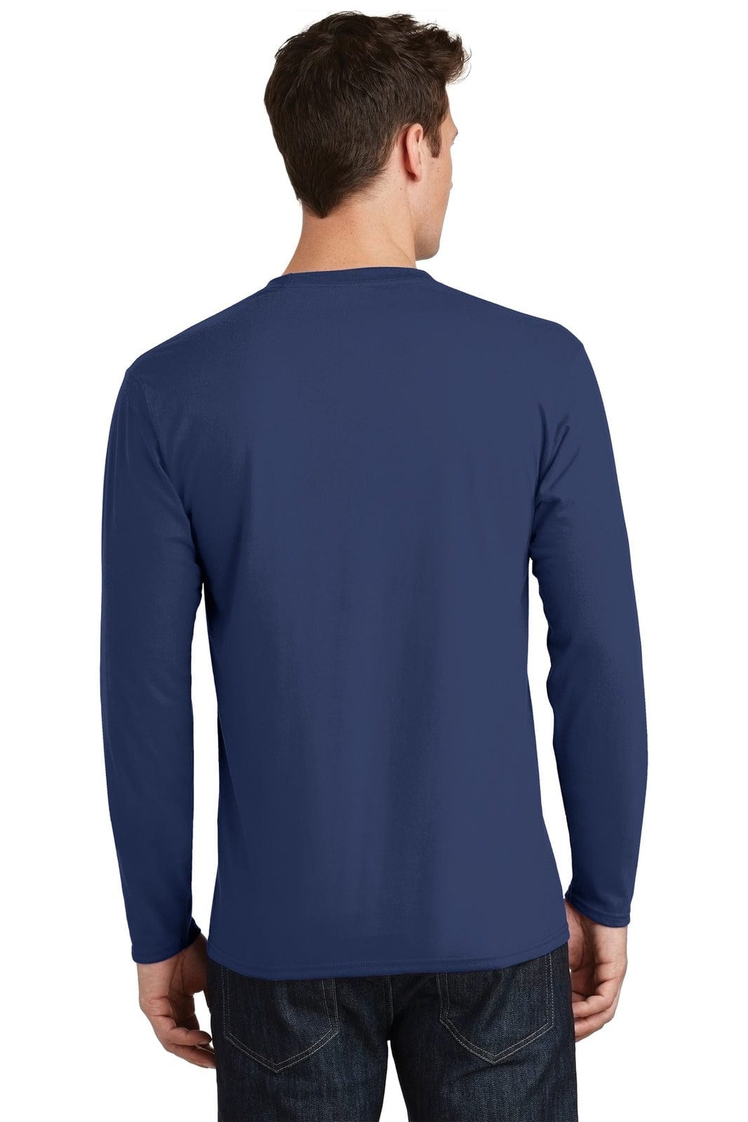 Port & Company Long Sleeve Fan Favorite Tee