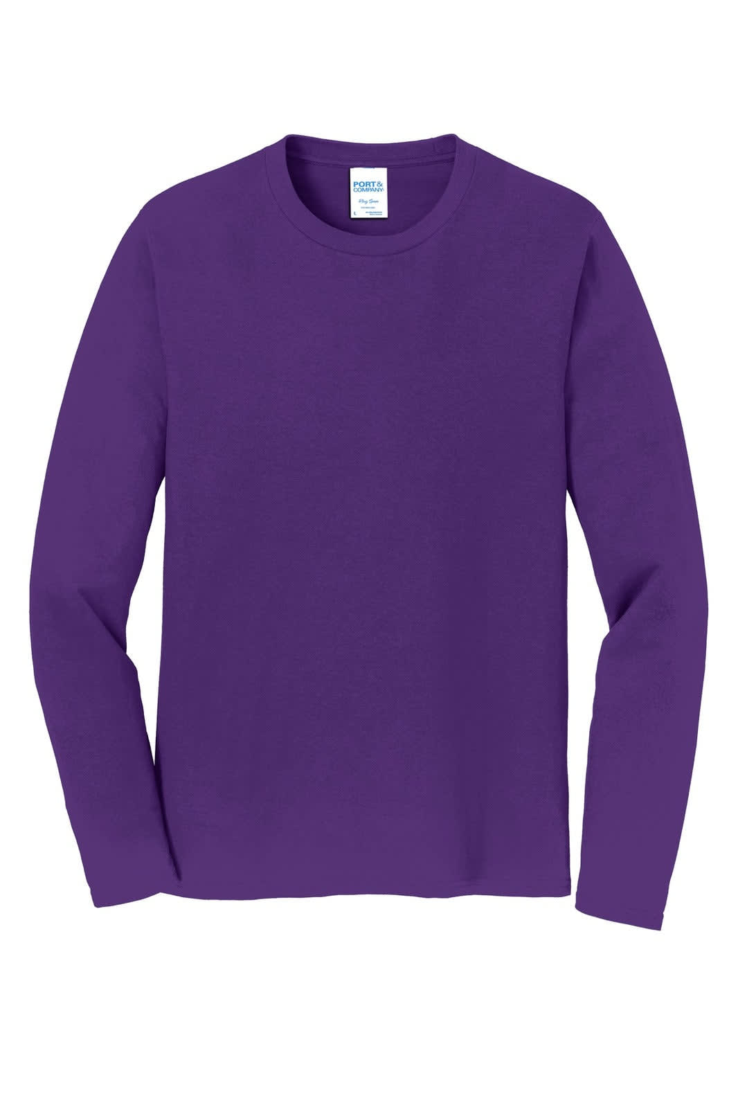 Port & Company Long Sleeve Fan Favorite Tee