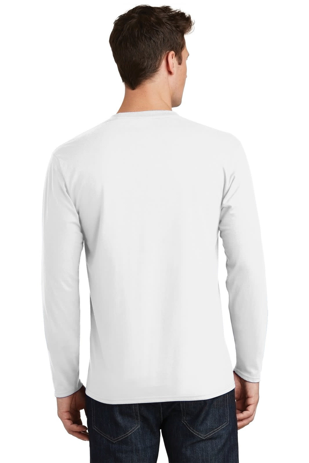Port & Company Long Sleeve Fan Favorite Tee