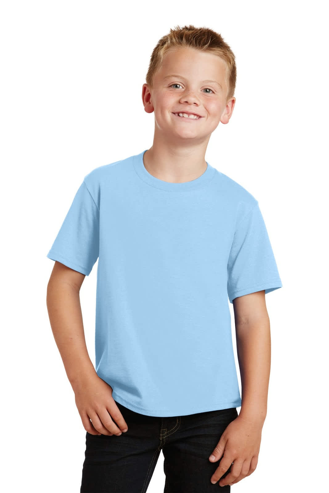Port & Company Youth Fan Favorite Tee