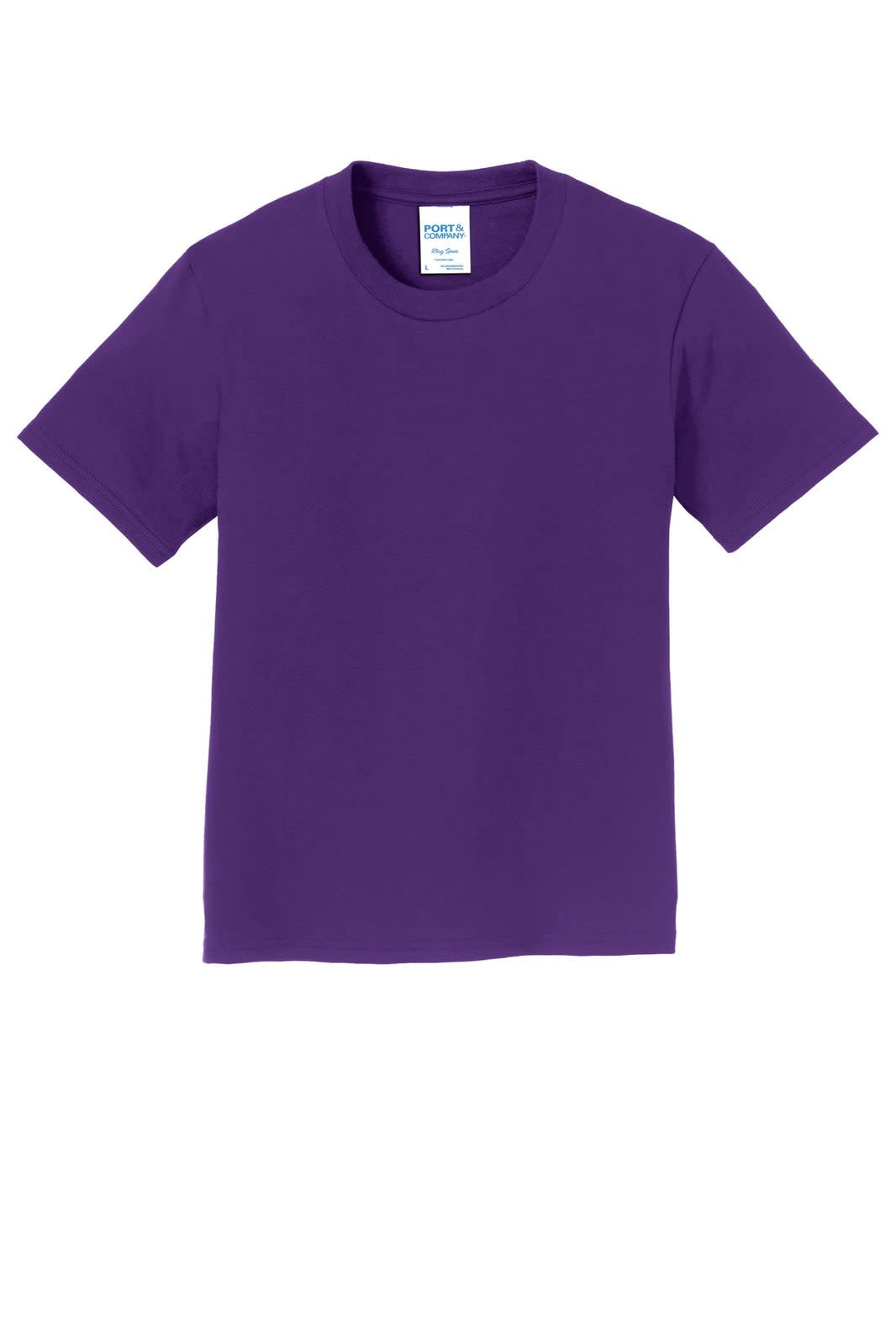 Port & Company Youth Fan Favorite Tee