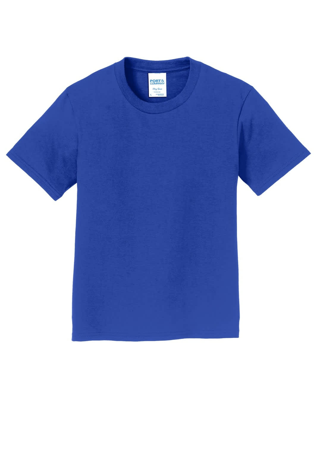 Port & Company Youth Fan Favorite Tee
