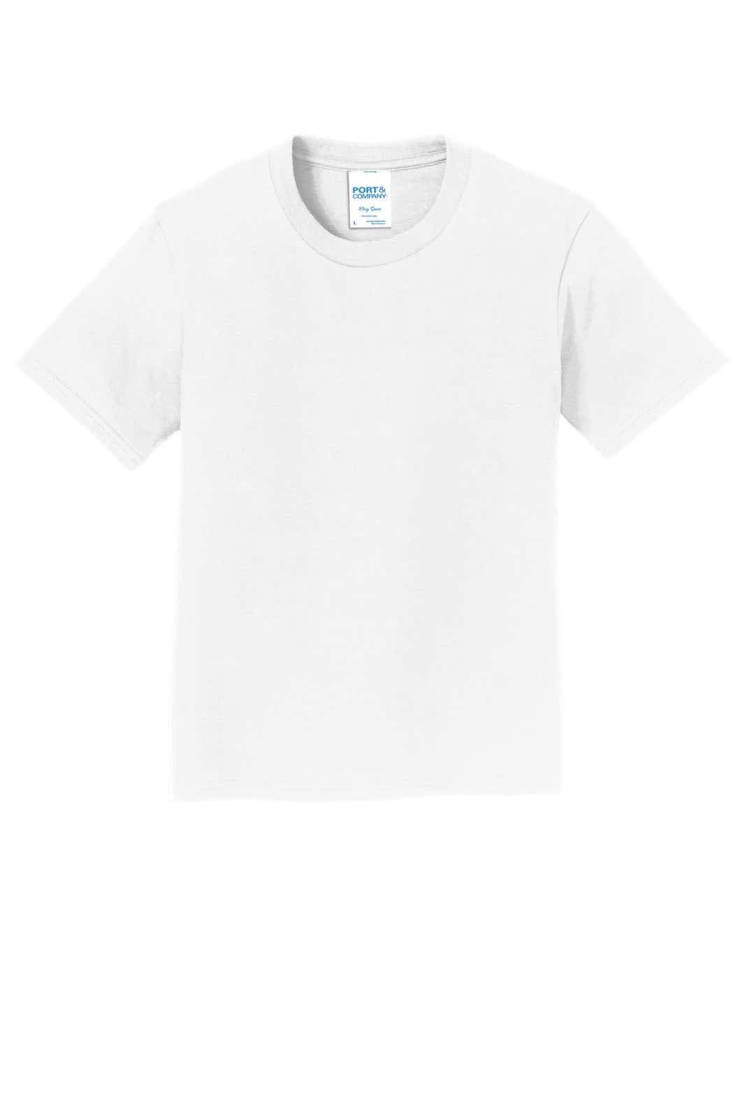 Port & Company Youth Fan Favorite Tee