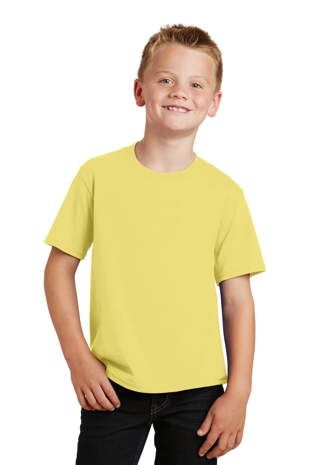 Port & Company Youth Fan Favorite Tee