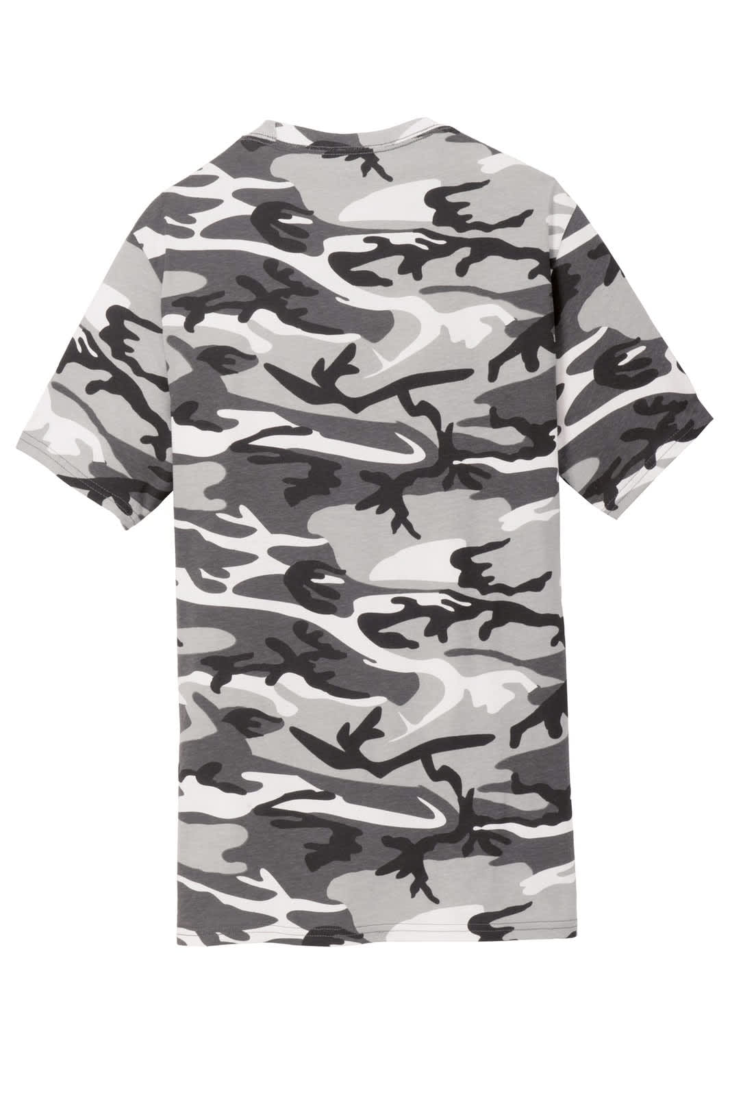 Port & Company Core Cotton Camo Tee