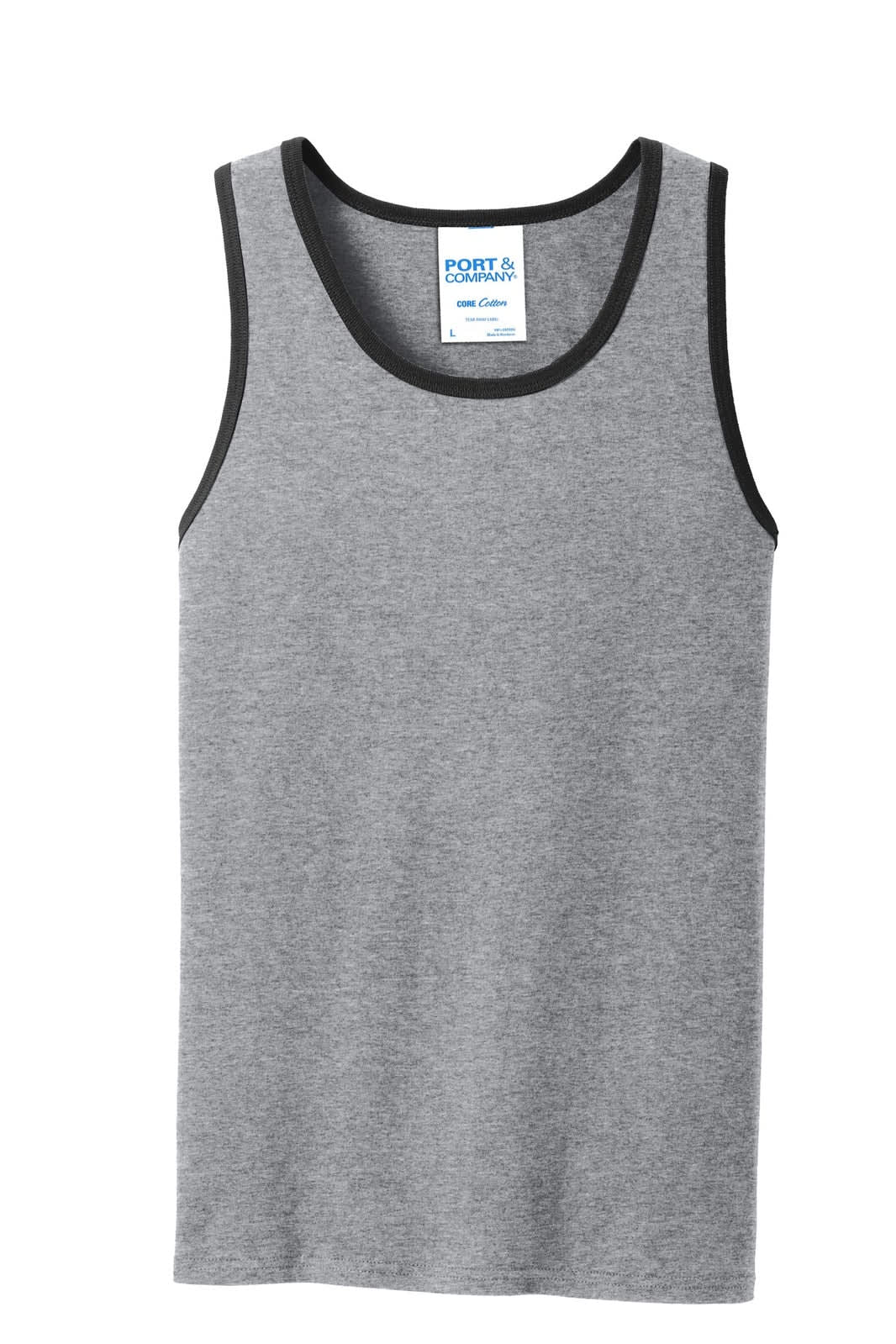 Port & Company Core Cotton Tank Top