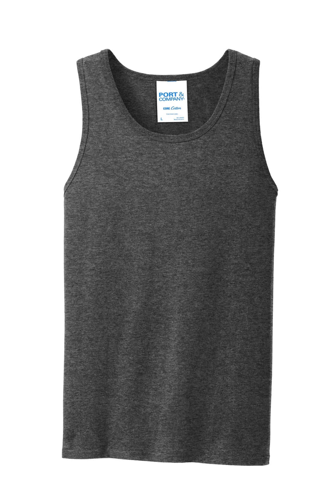 Port & Company Core Cotton Tank Top