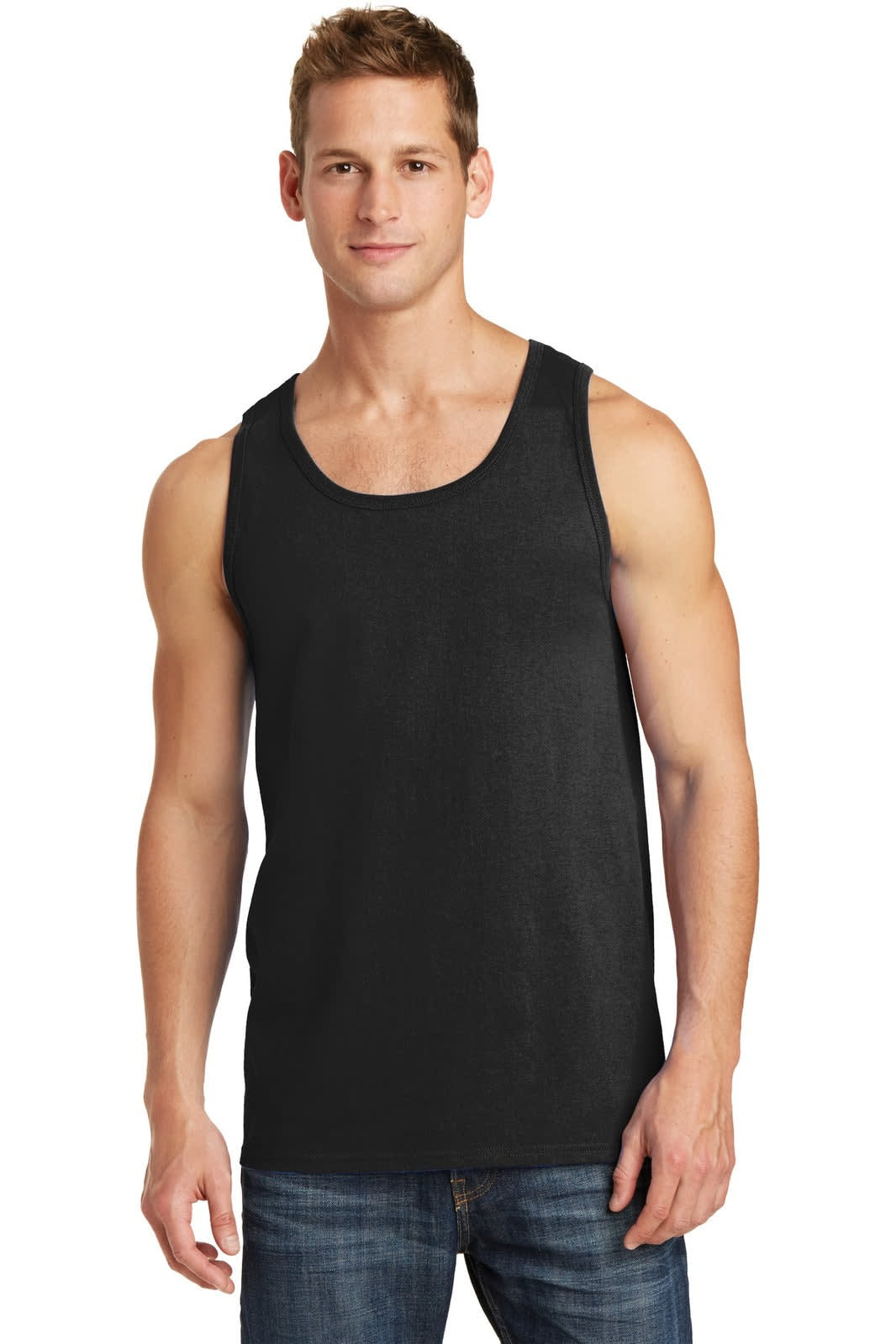 Port & Company Core Cotton Tank Top