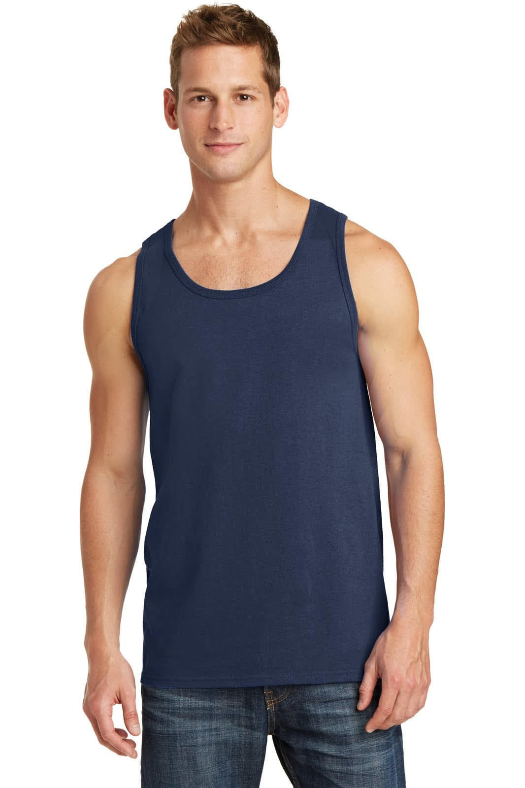 Port & Company Core Cotton Tank Top