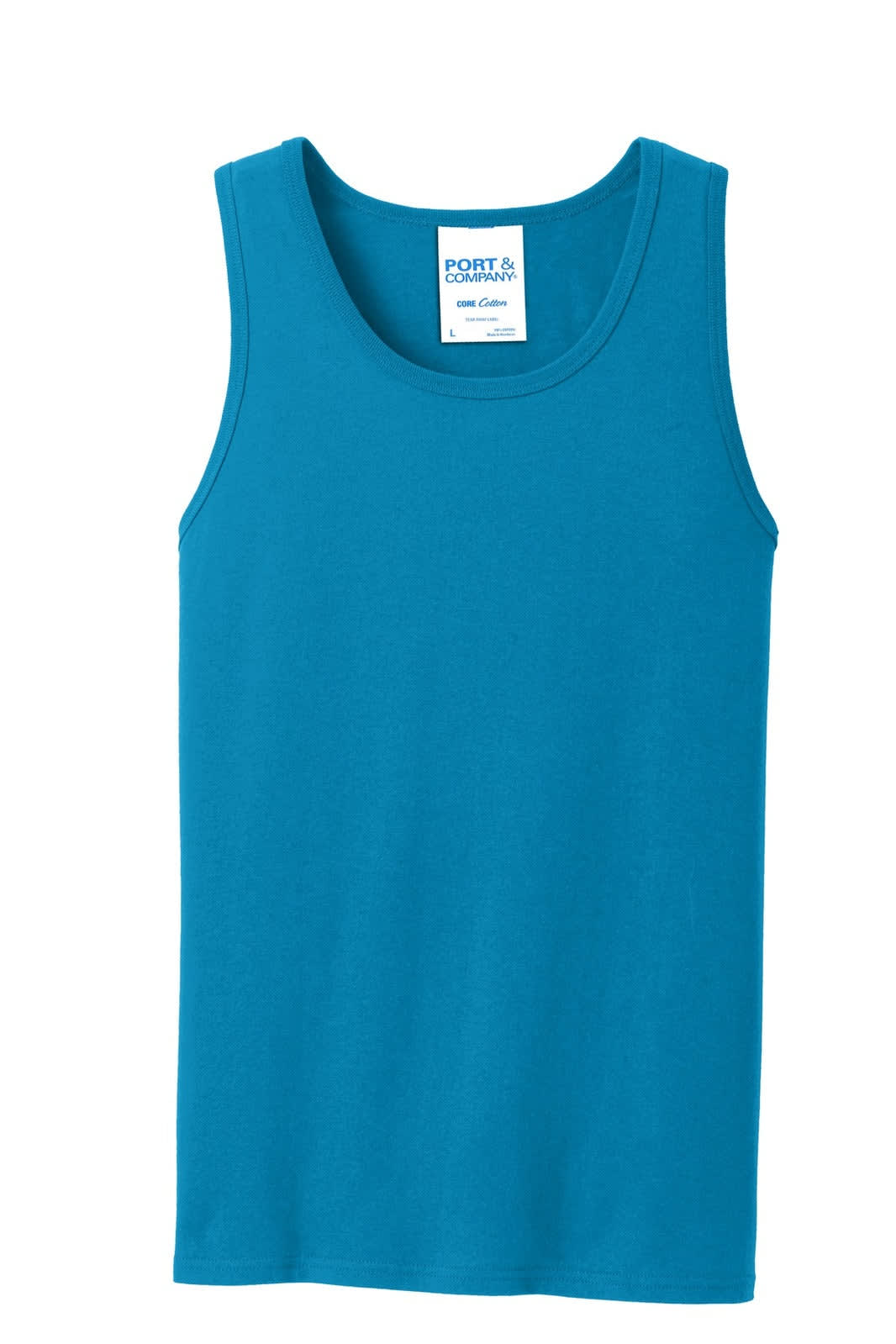 Port & Company Core Cotton Tank Top