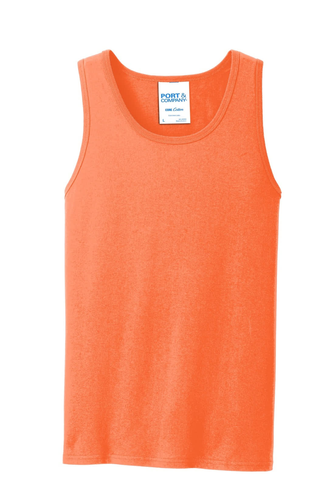 Port & Company Core Cotton Tank Top