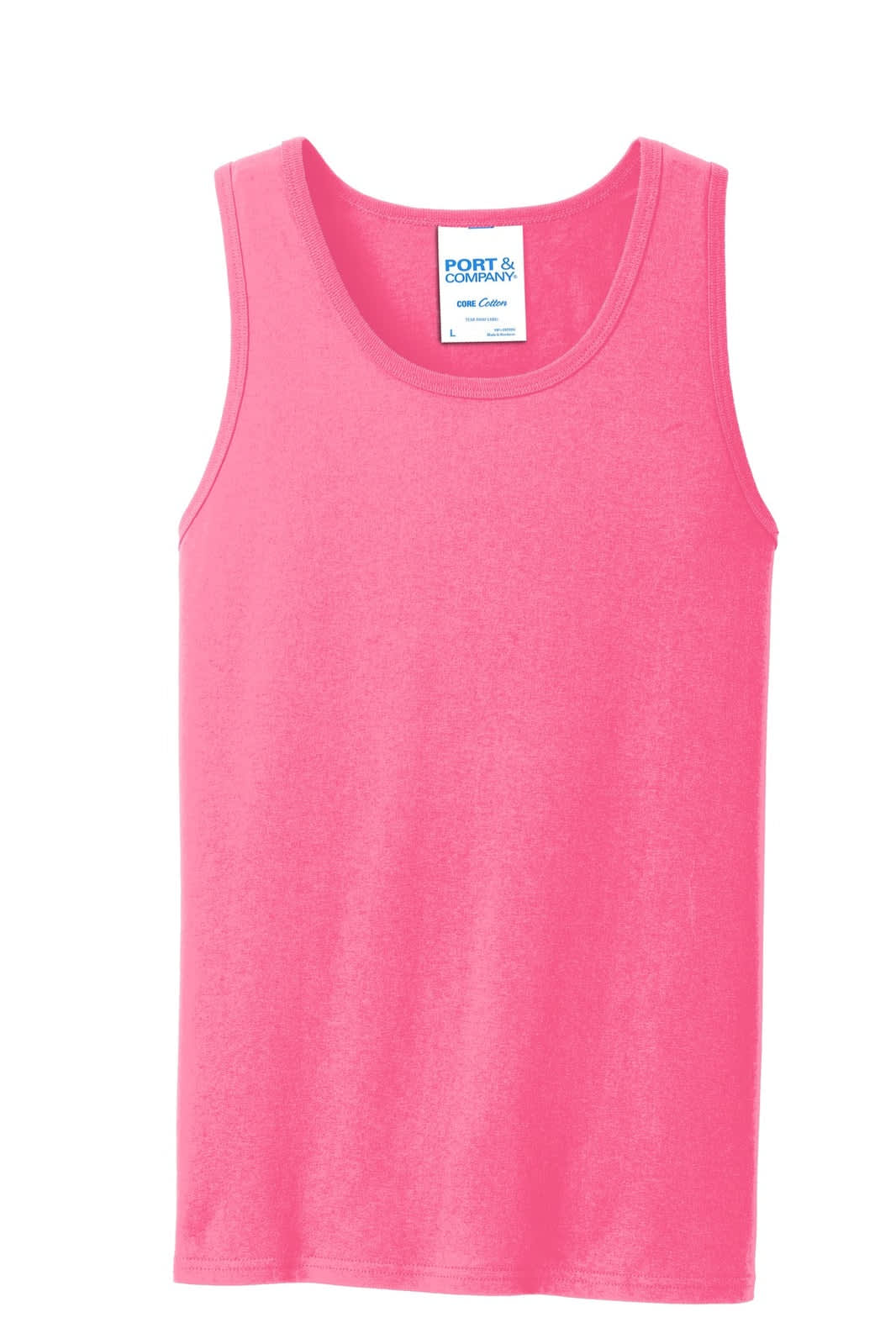 Port & Company Core Cotton Tank Top