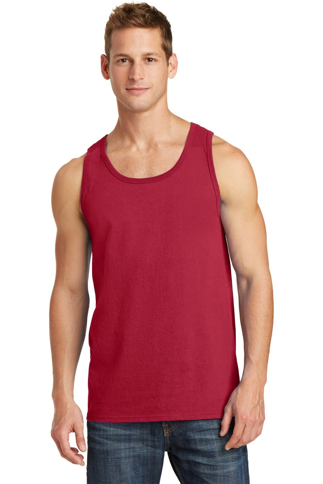 Port & Company Core Cotton Tank Top
