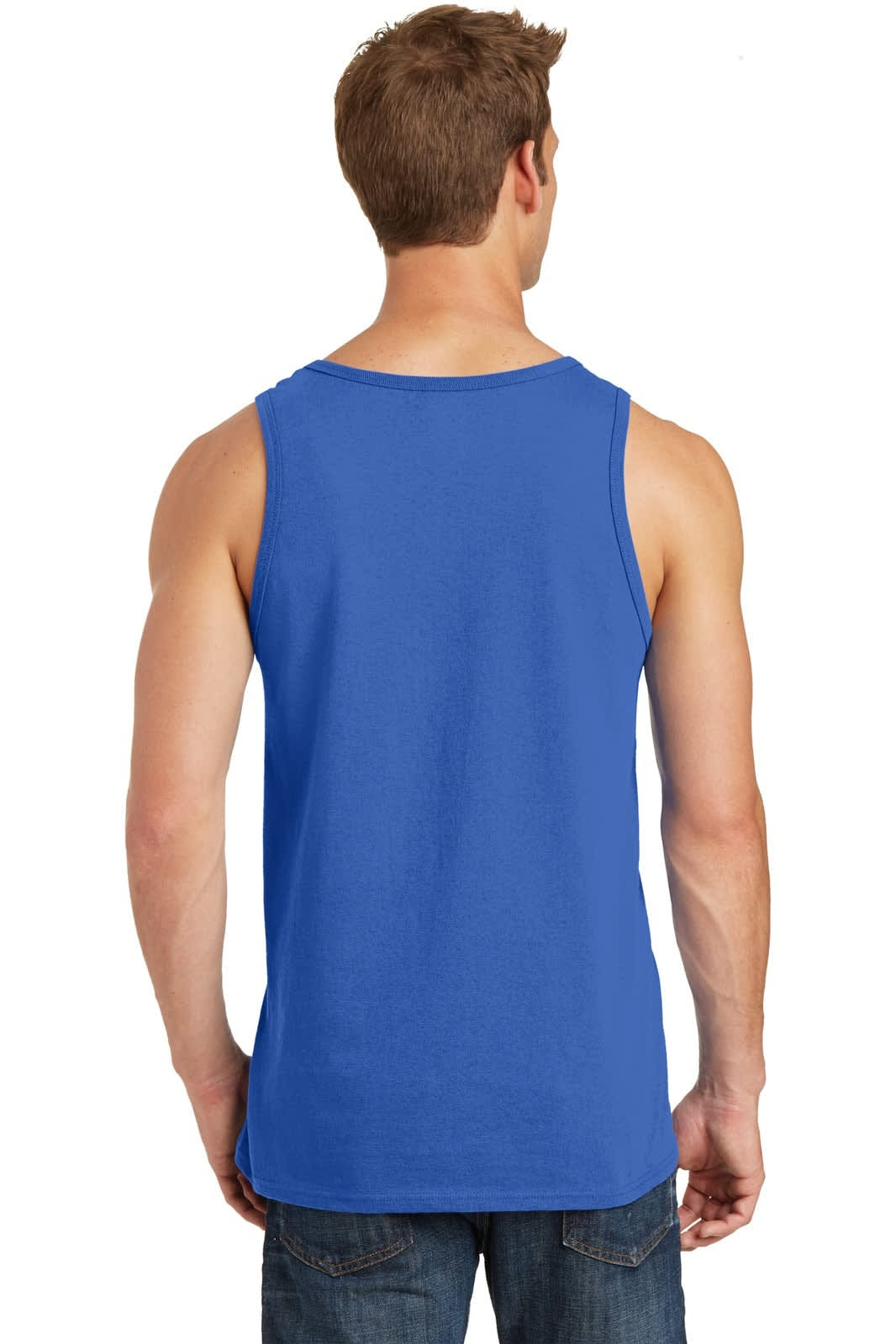 Port & Company Core Cotton Tank Top