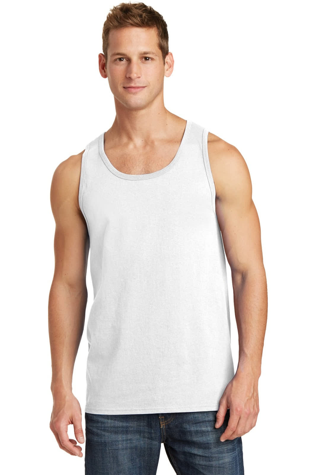 Port & Company Core Cotton Tank Top