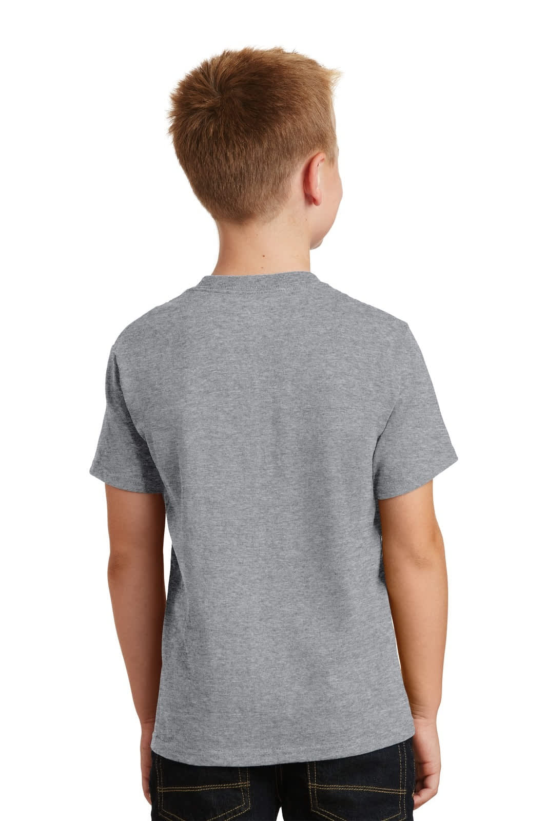 Port & Company - Youth Core Cotton Tee