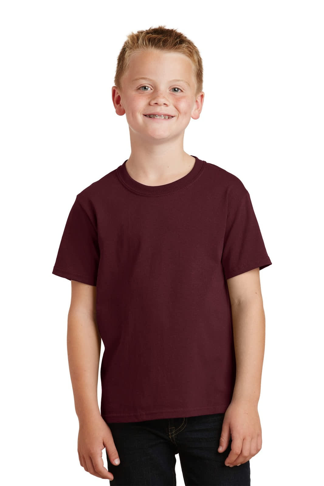 Port & Company - Youth Core Cotton Tee