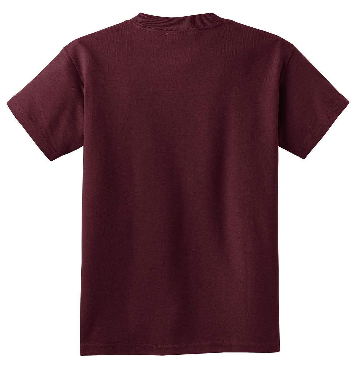 Port & Company - Youth Core Cotton Tee