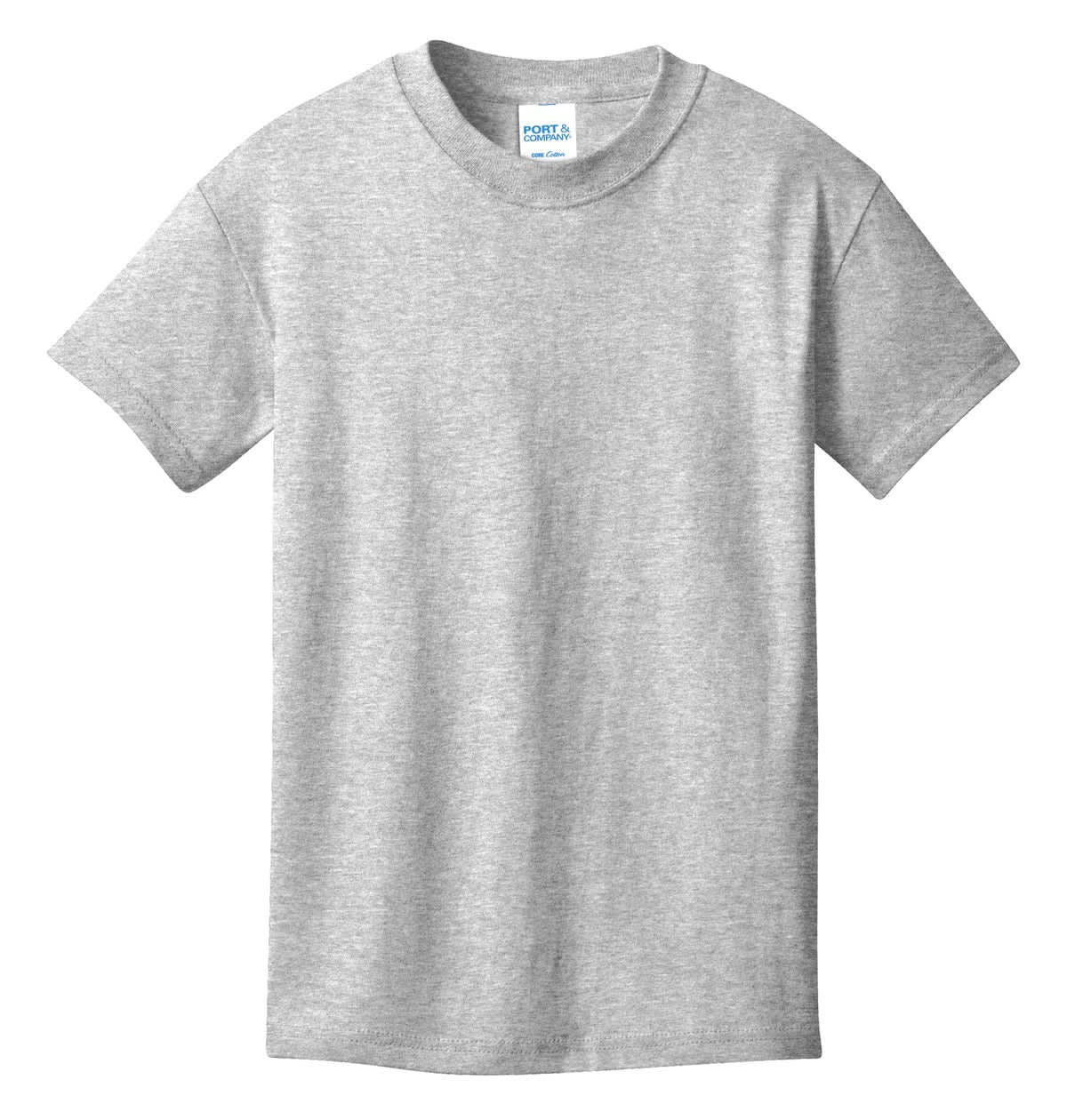 Port & Company - Youth Core Cotton Tee