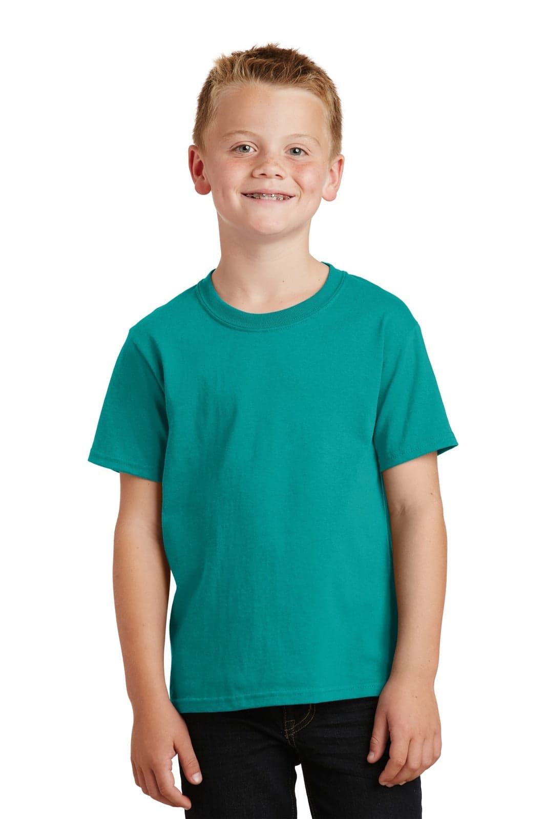 Port & Company - Youth Core Cotton Tee