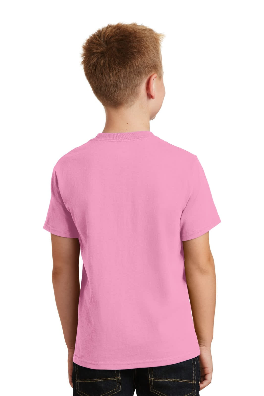 Port & Company - Youth Core Cotton Tee