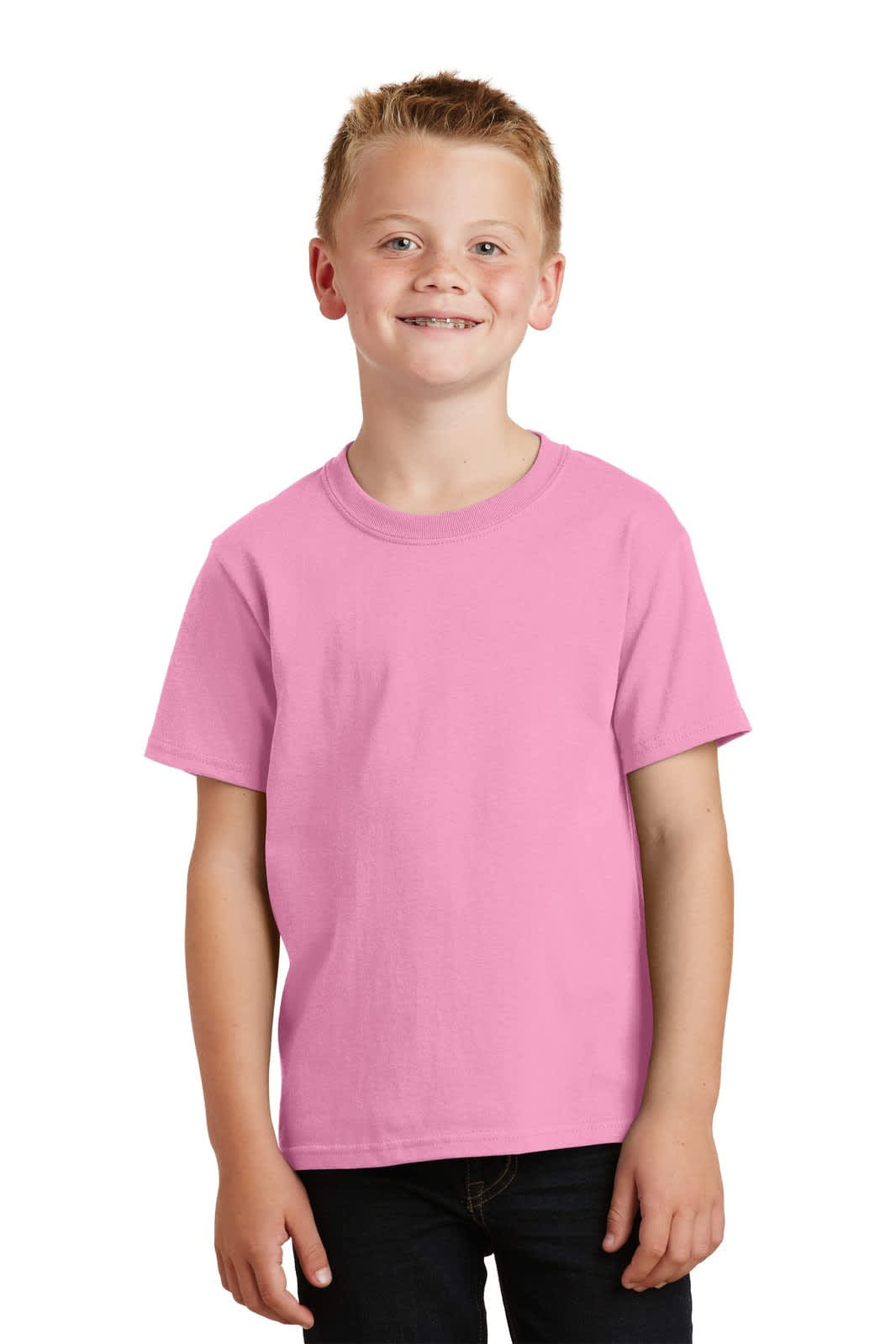 Port & Company - Youth Core Cotton Tee