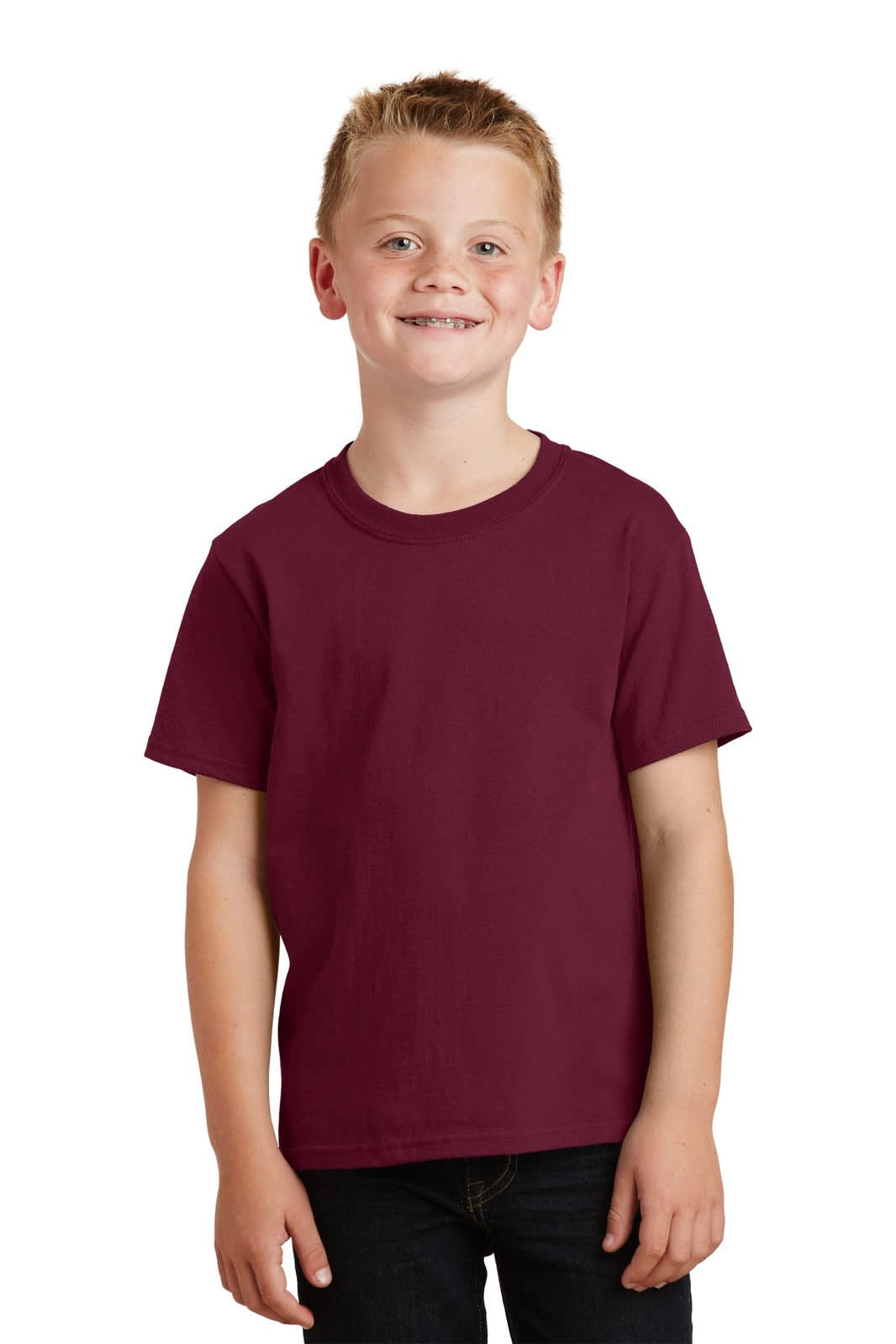 Port & Company - Youth Core Cotton Tee