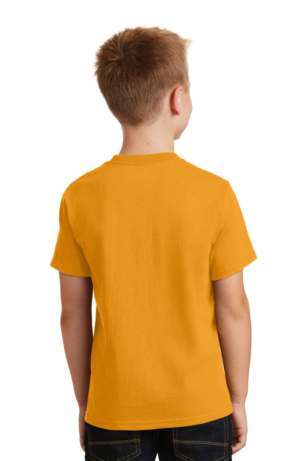 Port & Company - Youth Core Cotton Tee