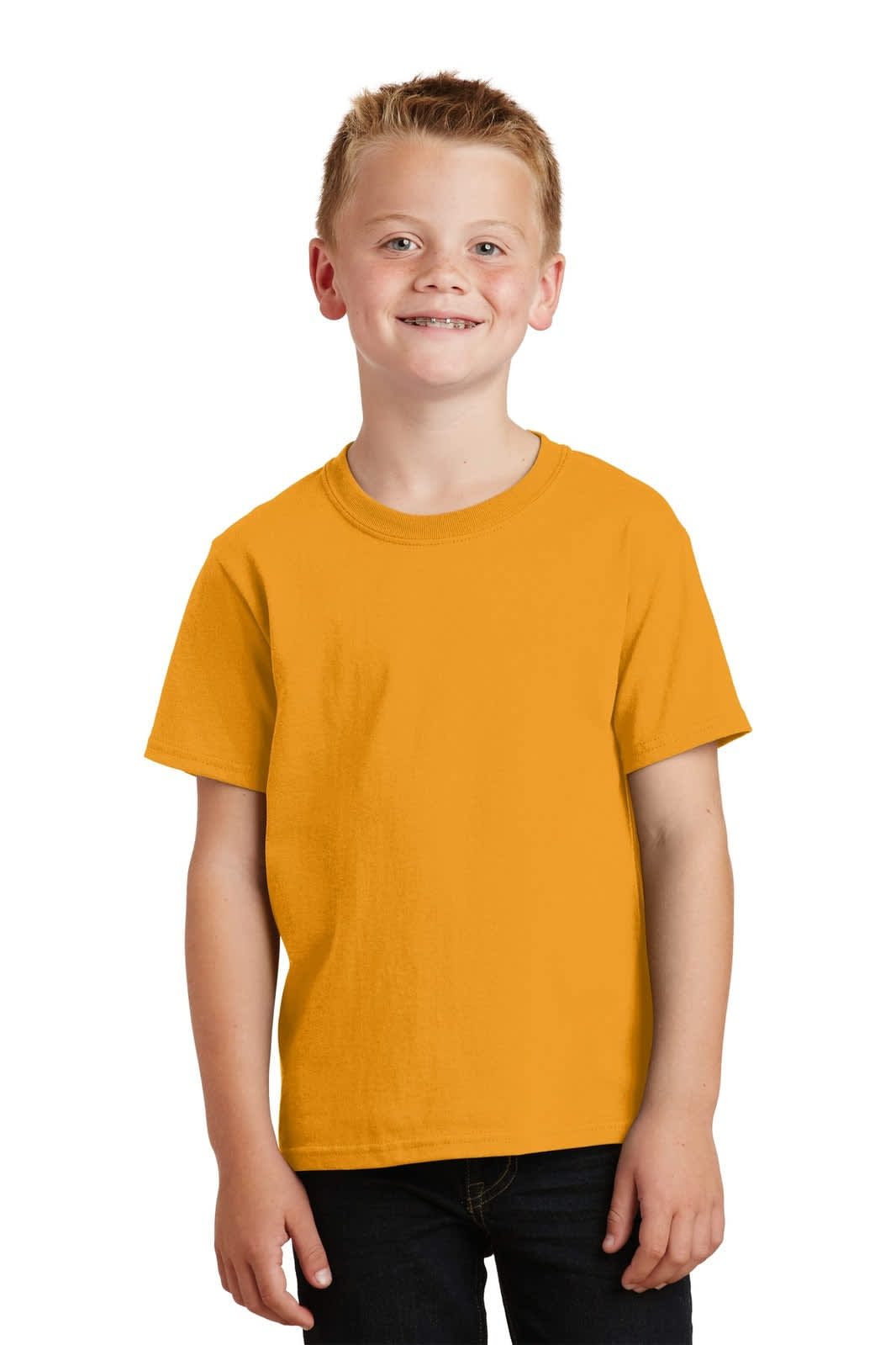 Port & Company - Youth Core Cotton Tee