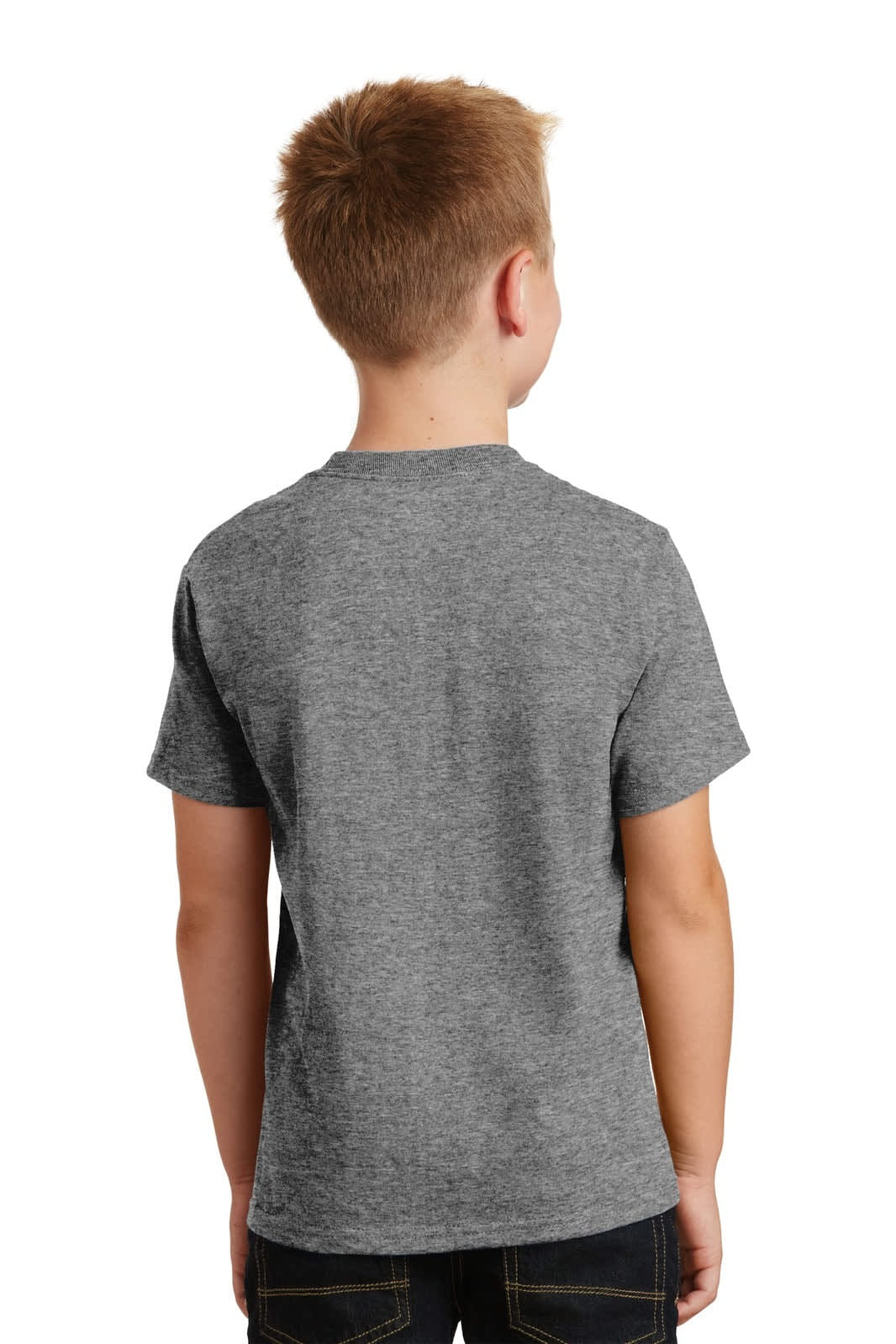 Port & Company - Youth Core Cotton Tee