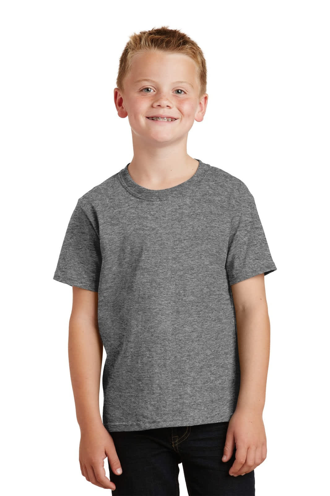 Port & Company - Youth Core Cotton Tee