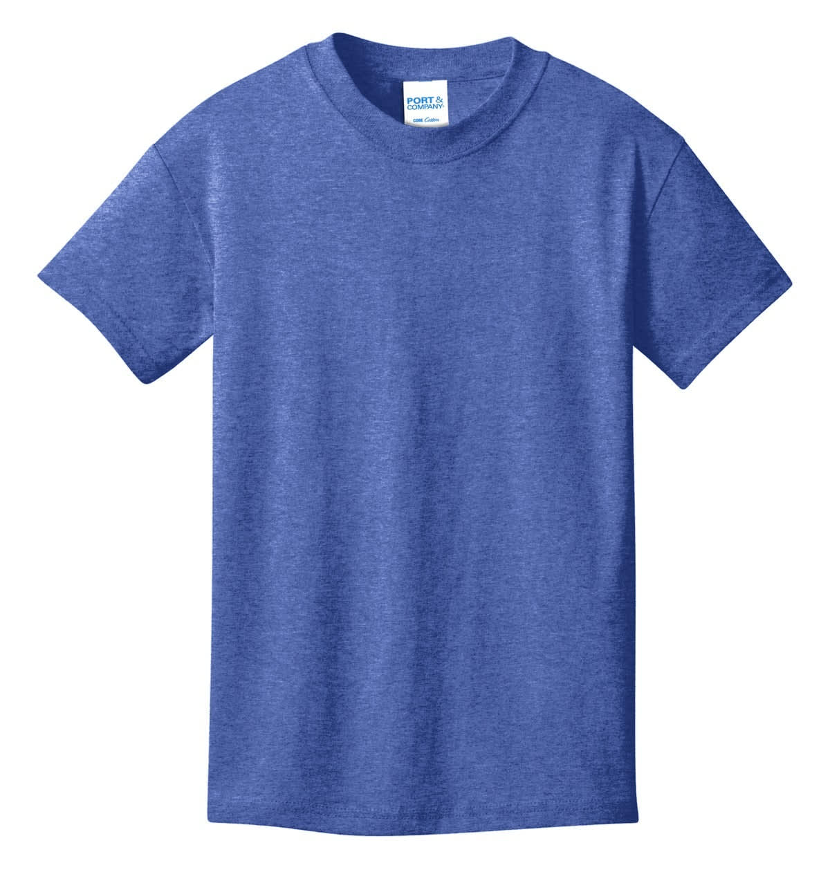 Port & Company - Youth Core Cotton Tee