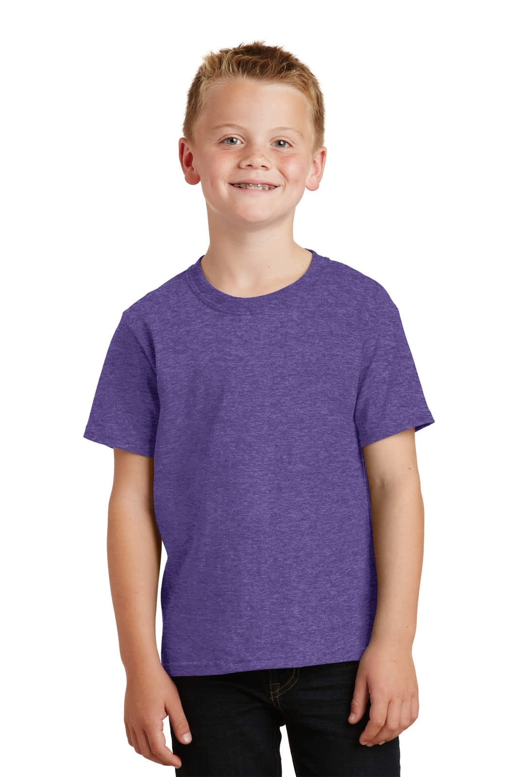 Port & Company - Youth Core Cotton Tee