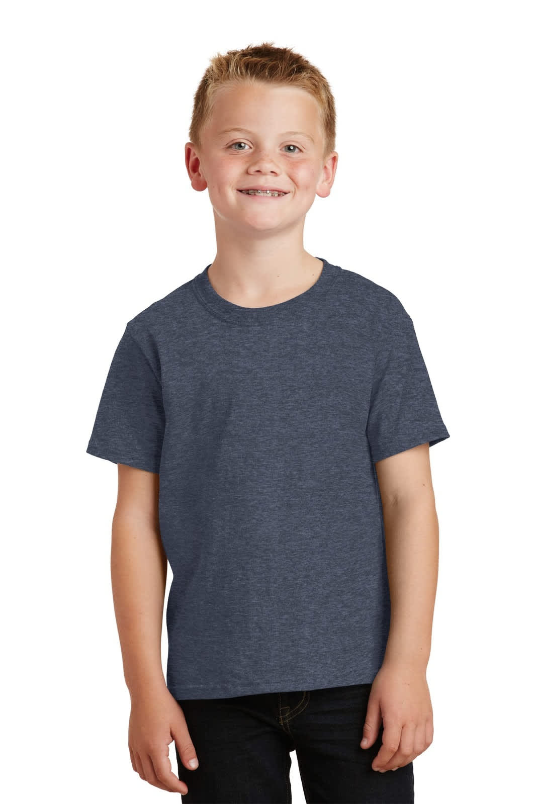 Port & Company - Youth Core Cotton Tee