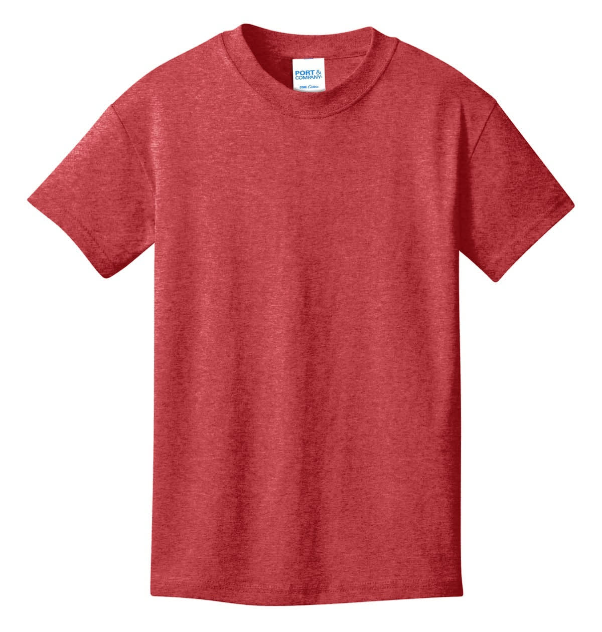 Port & Company - Youth Core Cotton Tee