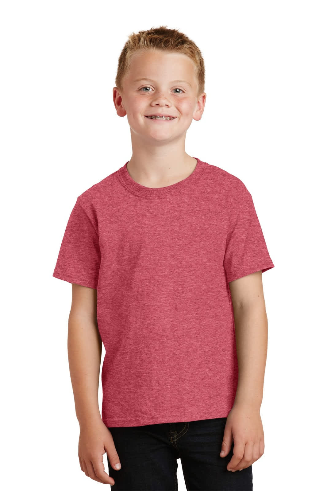 Port & Company - Youth Core Cotton Tee