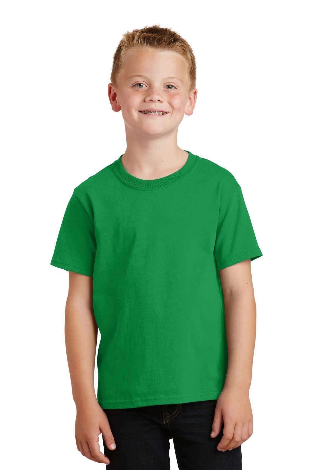 Port & Company - Youth Core Cotton Tee