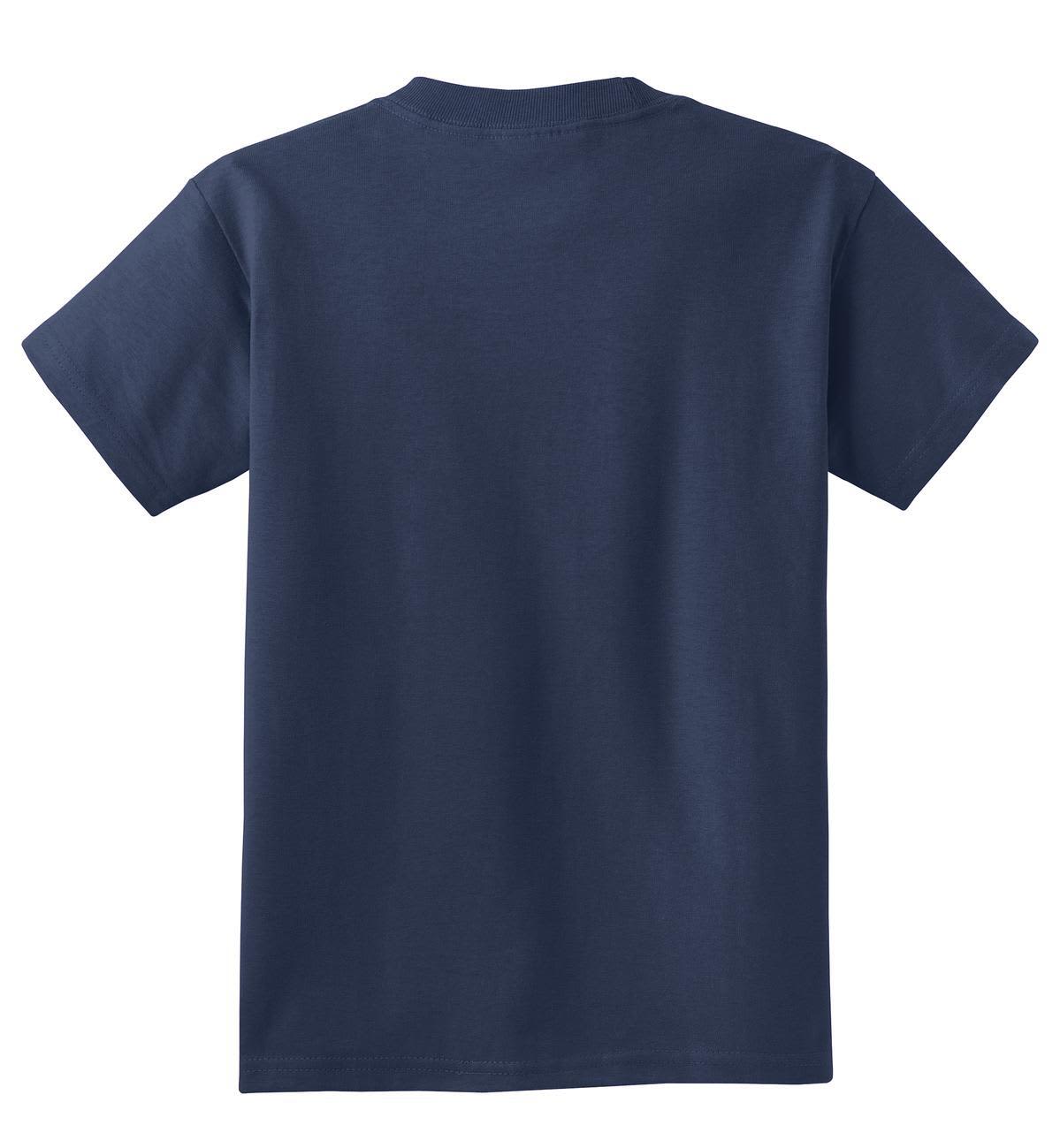 Port & Company - Youth Core Cotton Tee