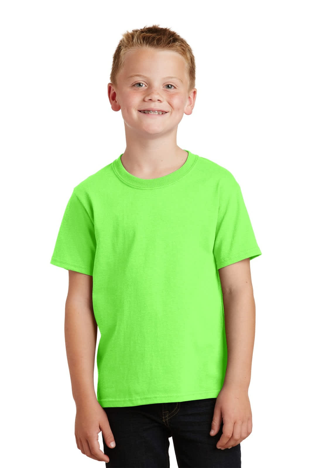 Port & Company - Youth Core Cotton Tee