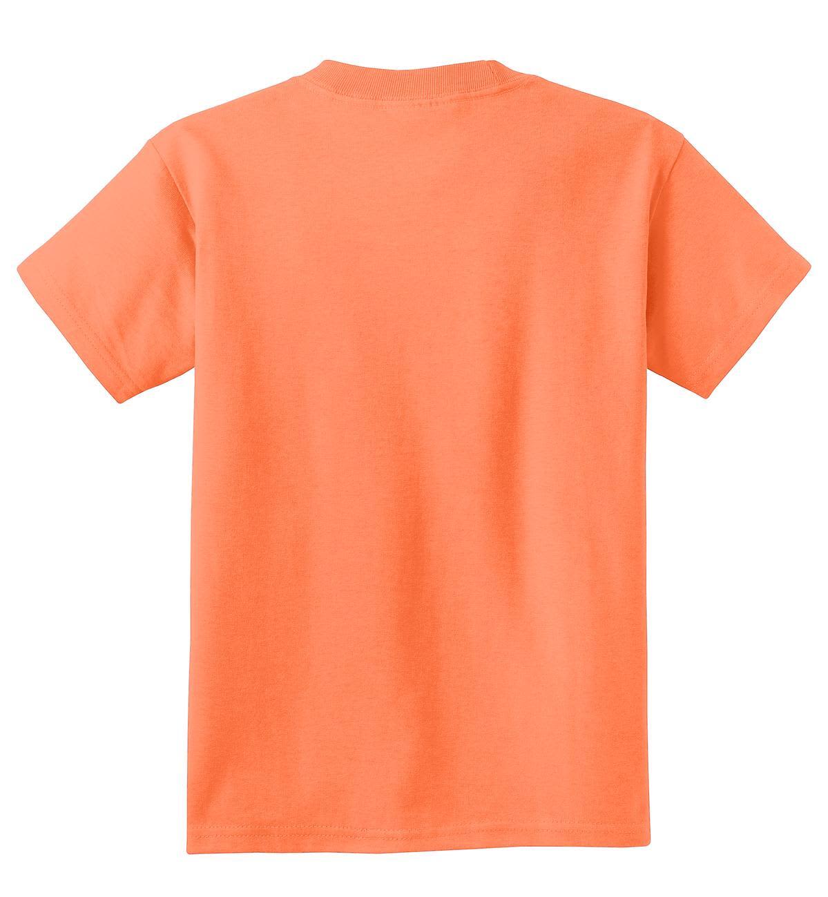 Port & Company - Youth Core Cotton Tee