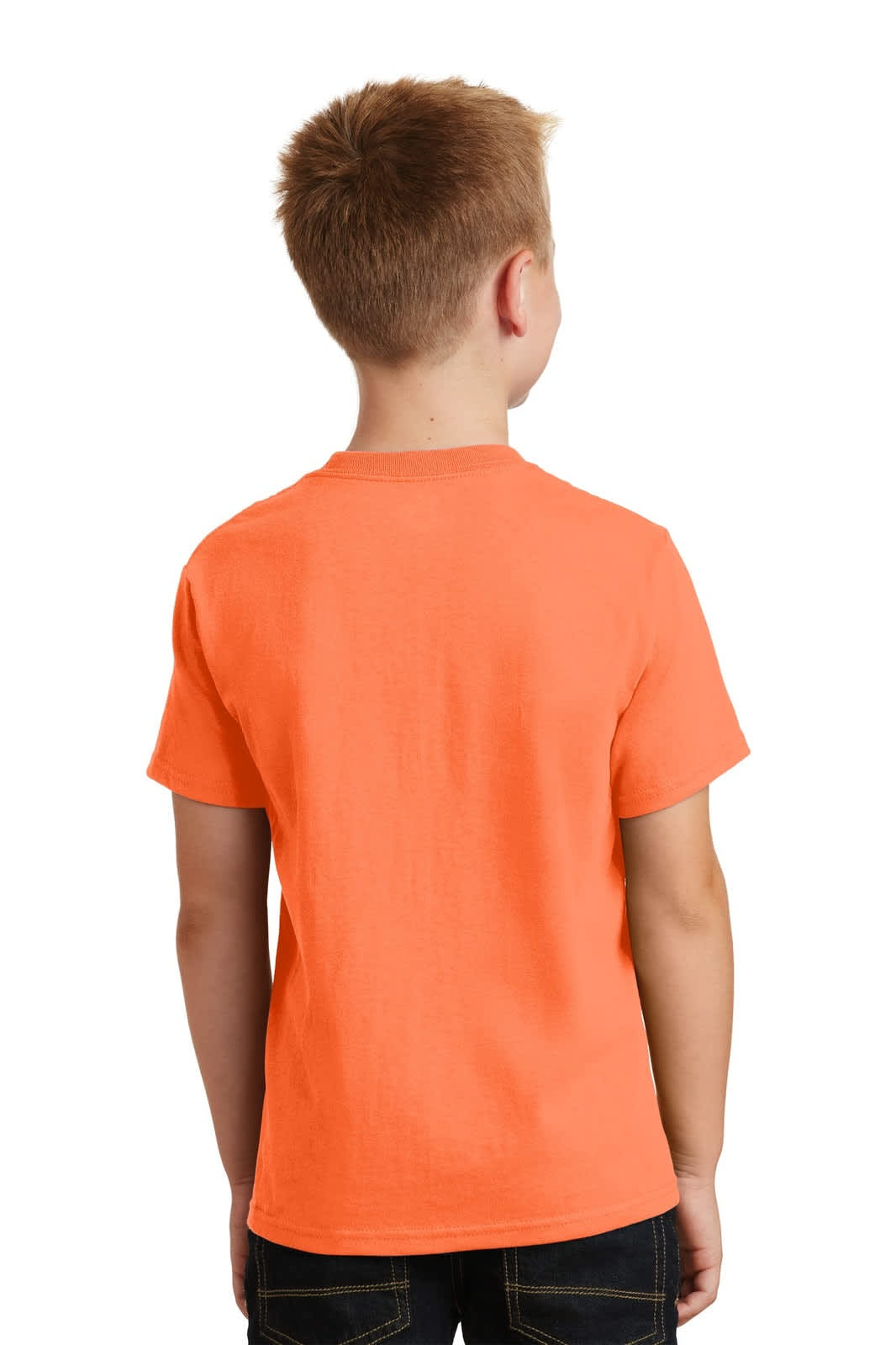 Port & Company - Youth Core Cotton Tee