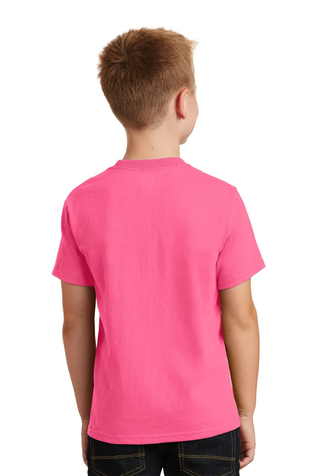 Port & Company - Youth Core Cotton Tee