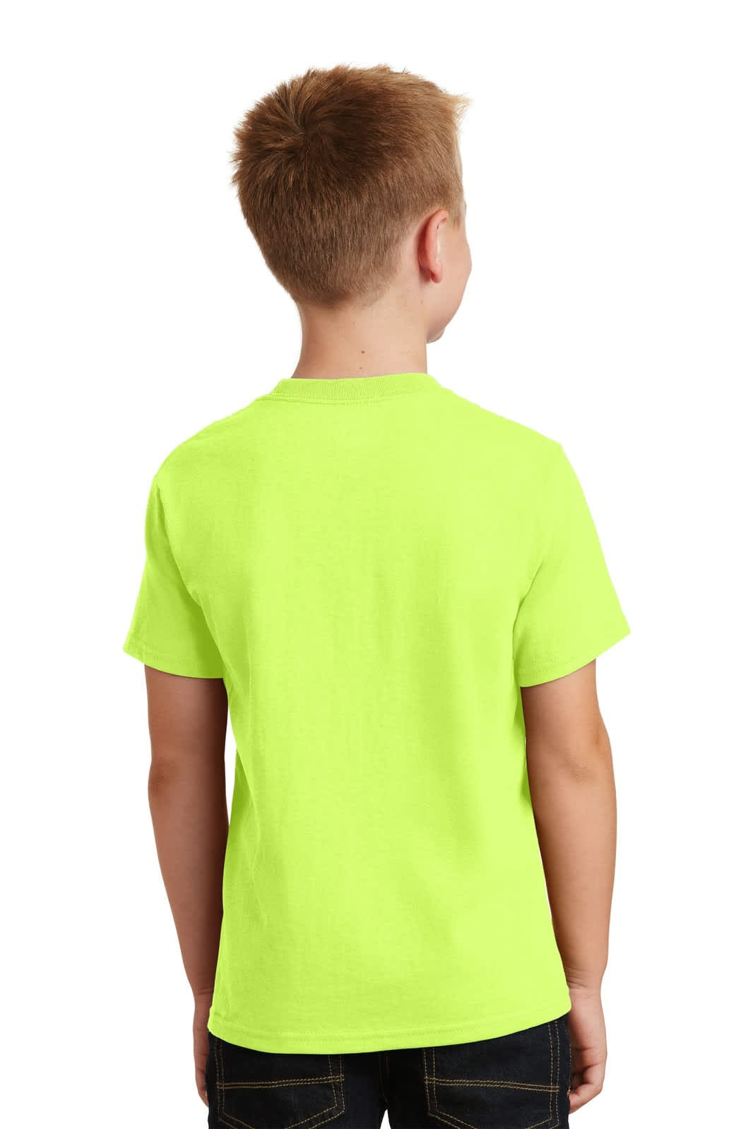 Port & Company - Youth Core Cotton Tee
