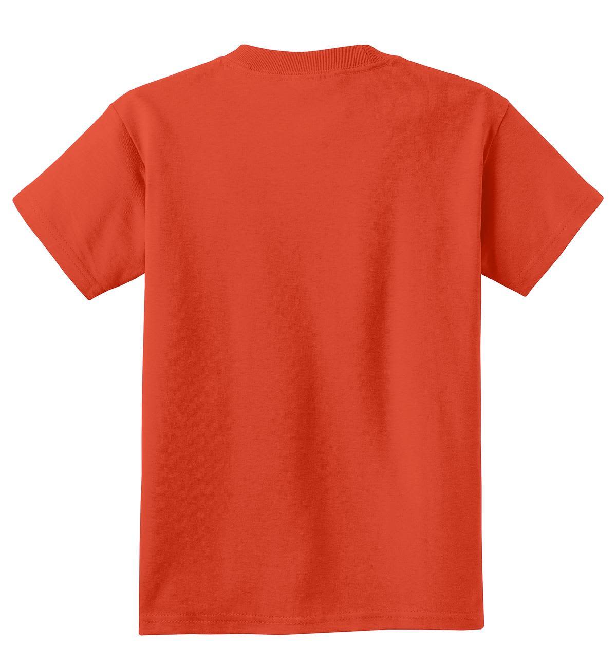 Port & Company - Youth Core Cotton Tee