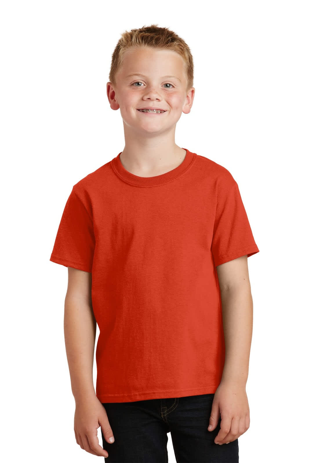 Port & Company - Youth Core Cotton Tee